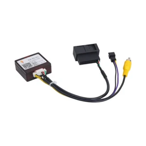 A501 Backup Camera Decoder Box for Volkswagen VW to Eonon Car Radio Head Unit W - Picture 1 of 7