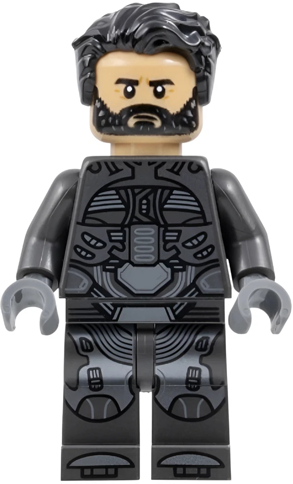 LEGO Duke Leto Atreides Minifigure Dune Ornithopter Set 10327 NEW dun004 - Image 1 of 1