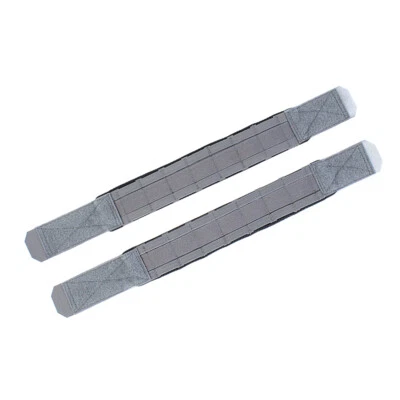 PEW Tactical MOLLE Cummerbund HSP Style Thorax Chicken Straps Pair 2PCS Camo MC - Image 1 of 4