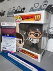 CHRISTOPHER MINTZ PLASSE MCLOVIN SUPERBAD SIGNED AUTOGRAPHED FUNKO POP-PSA JSA