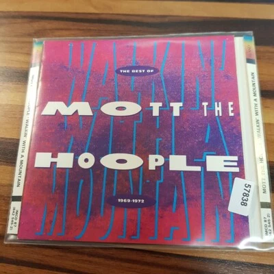 MOTT THE HOOPLE: Walkin With A Mountain  UK PDO  > VG+/VG+(CD) - Bild 1 von 2