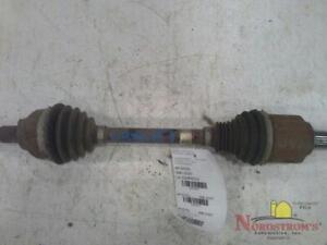2017 Ford Fusion Front CV Axle Shaft Left AT