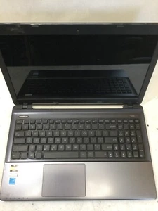 ASUS K55N - AMD A8 - MISSING COMPONENTS - FOR PARTS - READ DESCRIPTION - BB!!!!! - Picture 1 of 7