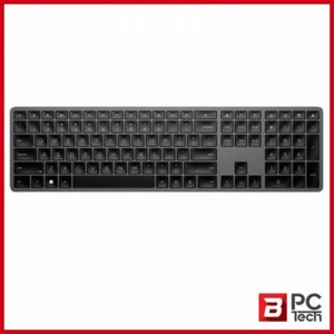 HP 975 USB + Bluetooth Dual-Mode Wireless Keyboard - Picture 1 of 5