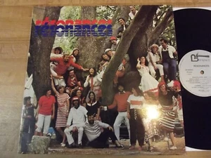 RESONANCES - VACANCES LP RARE BATTEMENT FRANCE FOLK, BEATLES SPRINGSTEEN - Picture 1 of 5