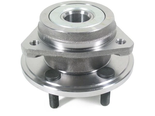 Conjunto de cubo de roda dianteira Mevotech 78YY46G compatível com Jeep TJ 2000-2006 - Imagem 1 de 1