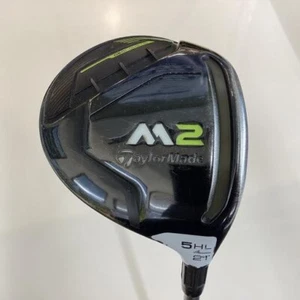Taylormade M2 2017 21° Fairway Wood Regular Graphite Shaft RH Men - Picture 1 of 5