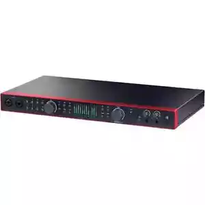 Focusrite SCARLETT 18I20 G4 4th Gen 24bit 192k Audio Interface New+Warranty Reco - Picture 1 of 15