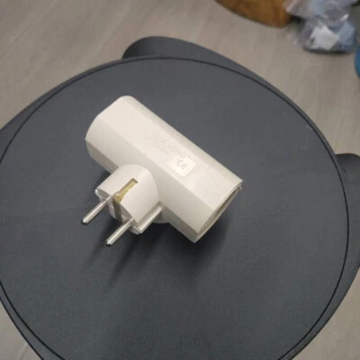 Dreifachstecker Mehrfachstecker Triple Stecker 3-fach Multi aus Bakelit 250V TD - Bild 1 von 4