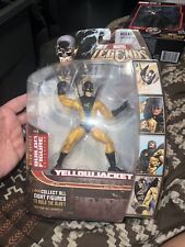 Marvel Legends 6 Inch Action Figure Blob Series - Yellow Jacket NEW BF-17