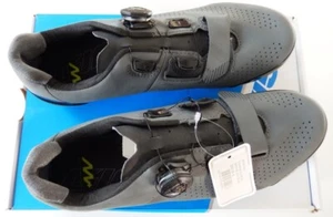 PAIRE DE CHAUSSURES GIANT ELITE HV SPD POINTURE 44 GRISE/NOIRE NEUVE - Photo 1 sur 3