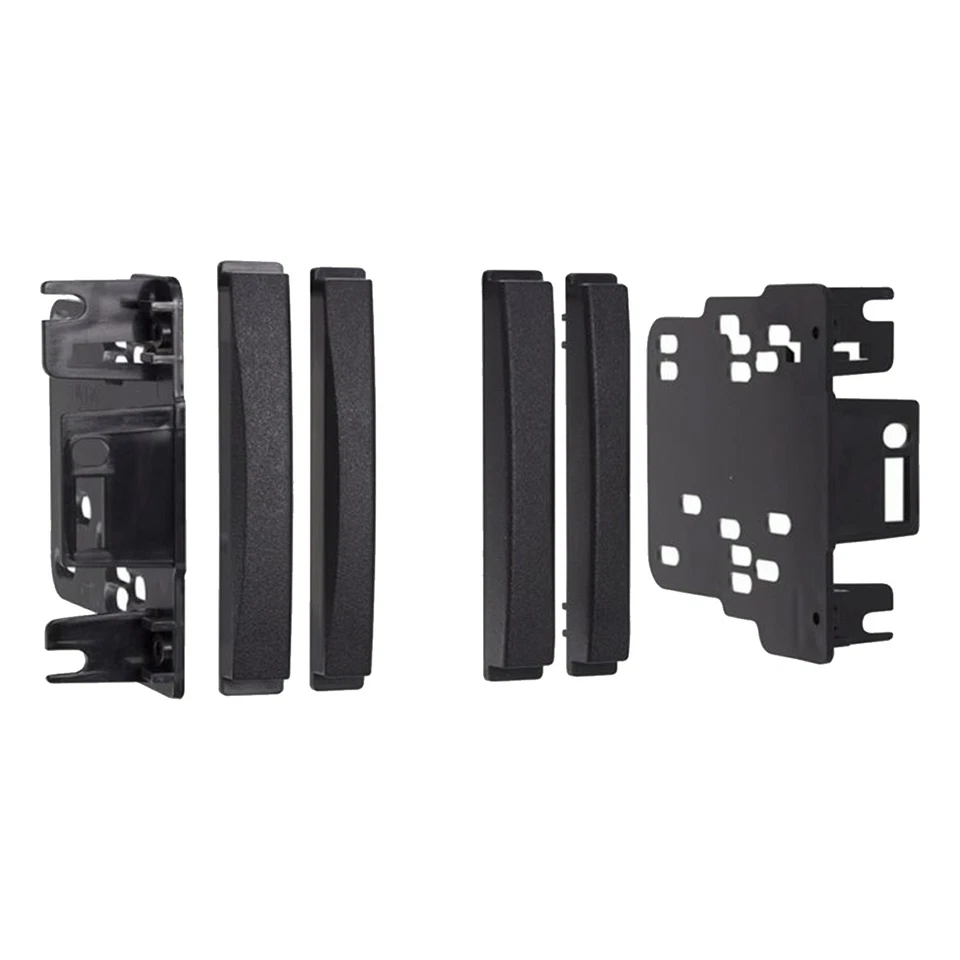 Metra 95-6511 Double-DIN Installation Kit For Select 2007-Up Chrysler/Jeep/Dodge - Image 1 of 1