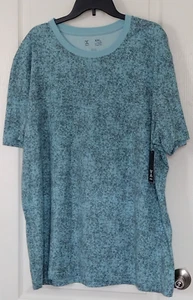 NWT Men's XERSION ESSENTIAL PULLOVER T~SHIRT Size XXL SHORT SLEEVE CREW NECK NWT - Picture 1 of 11