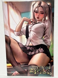 Duty Calls Girls 2 Detention Time Tori by Hotaru Sen *NICE TRADE* - Picture 1 of 1