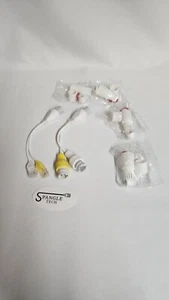 POE 2in1 Adapter Connectors Splitter RJ45 Combiner POE Adapter Power Cable Kit - Picture 1 of 4
