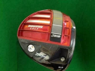 BRIDGESTONE J815 GOLF CLUB DRIVER BLACK 2016 LOFT-9.5 SR-FLEX - Image 1 of 4