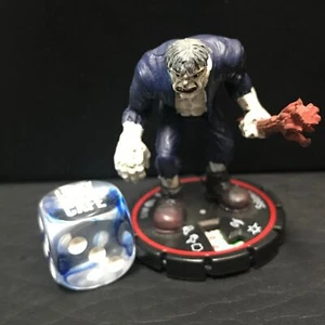 DC Heroclix Hypertime 075 Solomon Grundy Veteran - Imagen 1 de 1