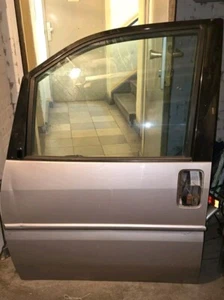 FIAT Ulysse , CITROËN Evasion bis 2002 Tür vorn links Fahrertür Silber - Bild 1 von 6