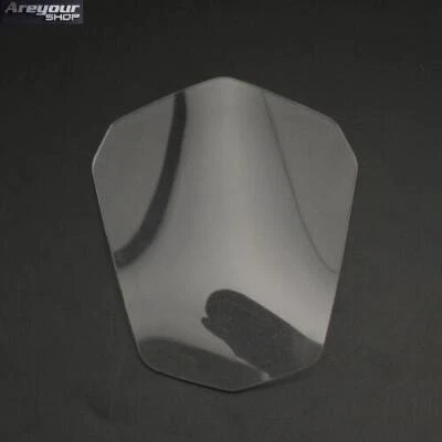 Front Headlight Lens Protection Cover Clear Fit For Kawasaki H2 H2R 2015-2019 Foto 1 de 4