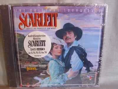 CD SOUNDTRACK - SCARLETT (NEUWERTIG) - Bild 1 von 2