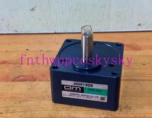 1pcs NUOVO 3GN180K riduttore OM riduttore cambio motore cambio - Foto 1 di 3