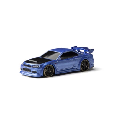 Turbo Racing 1:76 C64 Drift RC Car Remote Control RTR Car for Children and Adult - Image 1 of 4