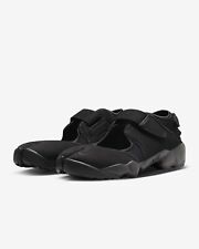 Nike WMNS Air Rift Black Cool Grey HF5389-001 Women Shoes Size US 5 - 12 New