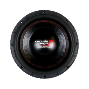 Cerwin Vega VMAX10D2 - 1600W Peak 10” Dual 2-Ohm High-Performance Subwoofer - Picture 1 of 6