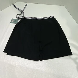 Marsh Landing Womens Shorts Skorts Skirt Size 8 New Summer Activewear Tie Wrap - Picture 1 of 8