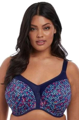 Sujetador deportivo de alto impacto 44DD (EE. UU.) Elomi Energise EL8042 Foto 1 de 4