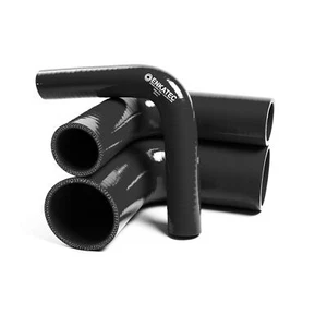 ENKATEC® 90° arco de silicona manguera de silicona manguera turbo de aire de carga ID 13-114mm - Imagen 1 de 8