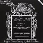 The First Booke Of Songs Or Ayres (Lindberg, Covey - Crump)[Cd]