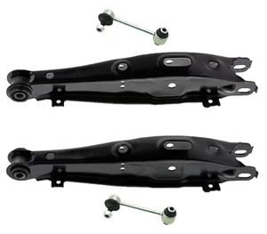 Rear Lower Left Right Control Arm & Rear Sway Bar Fits Lexus GS300 GS430 SC430 - Picture 1 of 1