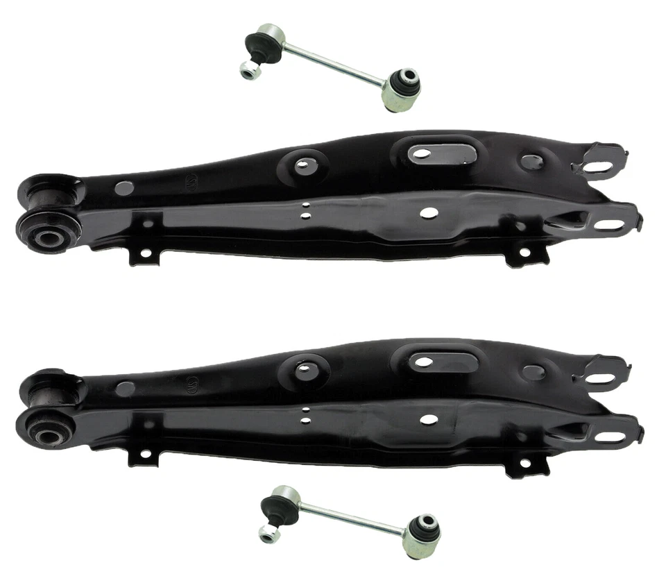 Rear Lower Left Right Control Arm & Rear Sway Bar Fits Lexus GS300 GS430 SC430 - Image 1 of 1