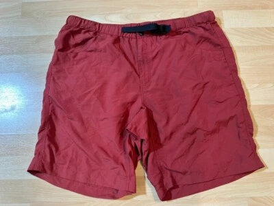 Pantalones Cortos de Senderismo KAVU con Cinturón para Hombres XL Elásticos de Secado Rápido Foto 1 de 4