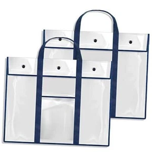Pack Large Poster Storage Bag (31.5"×5.5") Bulletin Board Holder Art 2 - Picture 1 of 8