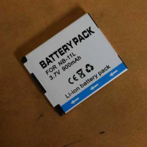 Ersatz Akku für Canon NB-11L CB-2LD ELPH 160 ELPH 180 ELPH 190 ISKamera - Bild 1 von 4