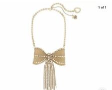 Betsey Johnson Bow Fashion Necklaces & Pendants for sale | eBay