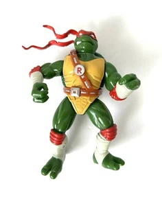 Teenage Mutant Ninja Turtles Raphael TMNT The Next Mutation Playmates Raph - Bild 1 von 8