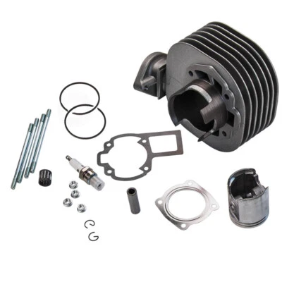 Kit de juntas de pistón de cilindro para Suzuki Quadsport LT80 1987-2006 1121040B01 Foto 1 de 4