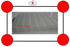 Stegplatten, Doppelstegplatten, Hohlkammerplatten 16 mm, opal-weiß - Angebot - Bild 1 von 7
