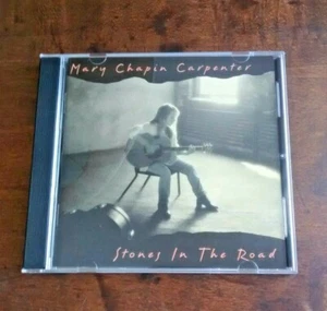 Stones in the Road Mary Chapin Carpenter CD 1994 - Picture 1 of 4