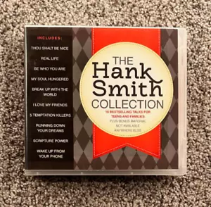 The Hank Smith Collection by Hank Smith - LDS Talks on CD (10 Discs) - Picture 1 of 2
