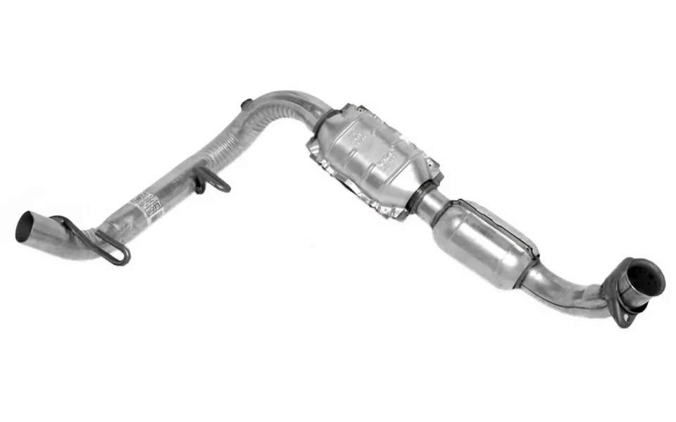 Convertidor catalítico Walker 53273 lado izquierdo para camioneta F150 mano Ford F-150 Foto 1 de 1