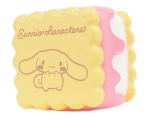 Sanrio Characters Sweets Mascot Light Vol. 01 - Cinnamoroll Marshmallow Sandwich - Picture 1 of 4