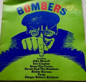 BOMBERS Vinyl LP A Sampler/Compilation 33rpm 1971 (see playlist in the details) - Picture 1 of 12