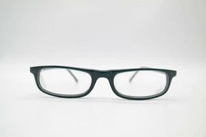 Vintage Axel S. AX866 11 Grün Violett Oval Brille Brillengestell eyeglasses NOS - Picture 1 of 6