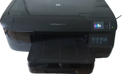 HP - OFFICEJET PRO 8100 - A4 Farbtintenstrahldrucker - Ersatzteil / defekt - Bild 1 von 4
