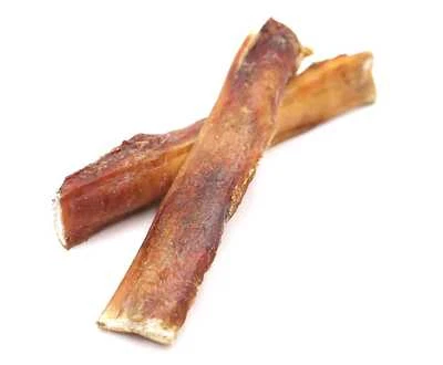 Getrocknete Rinderkopfhaut 20-25 cm für Hunde | Deutsche Herstellung w. Ziemer  - Bild 1 von 4