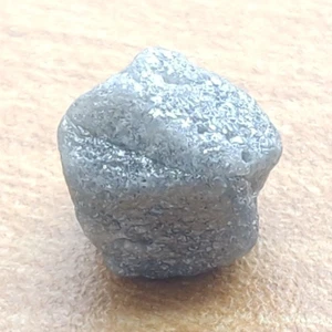 11.58 Ct Natural Loose Rough Diamond | Grey Color Raw Uncut African Diamond - Picture 1 of 15